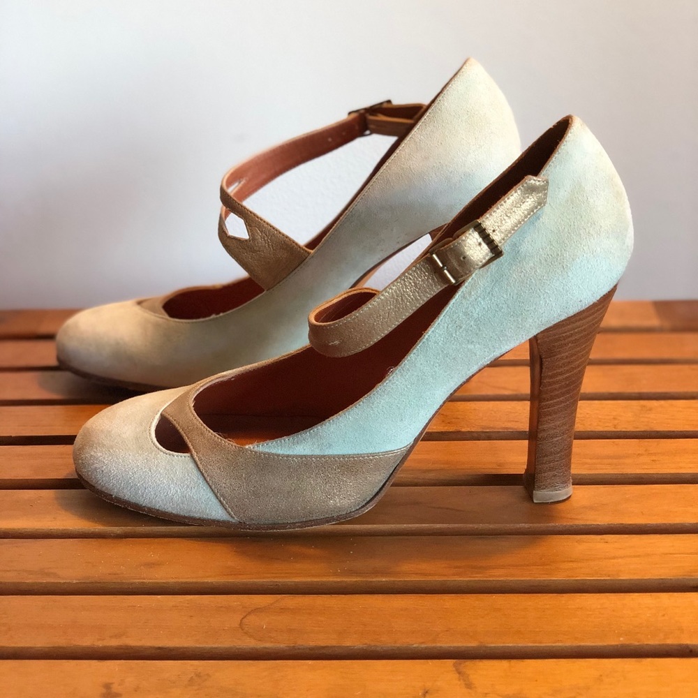 Marc by Marc Jacobs Mary Jane Pumps
